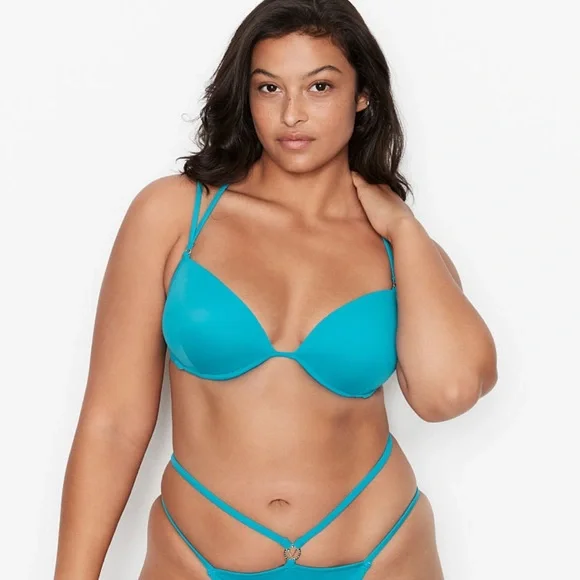 *NWT* VS Swim Top - Picture 2 of 10